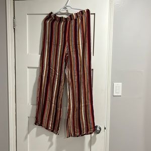 Summer pants